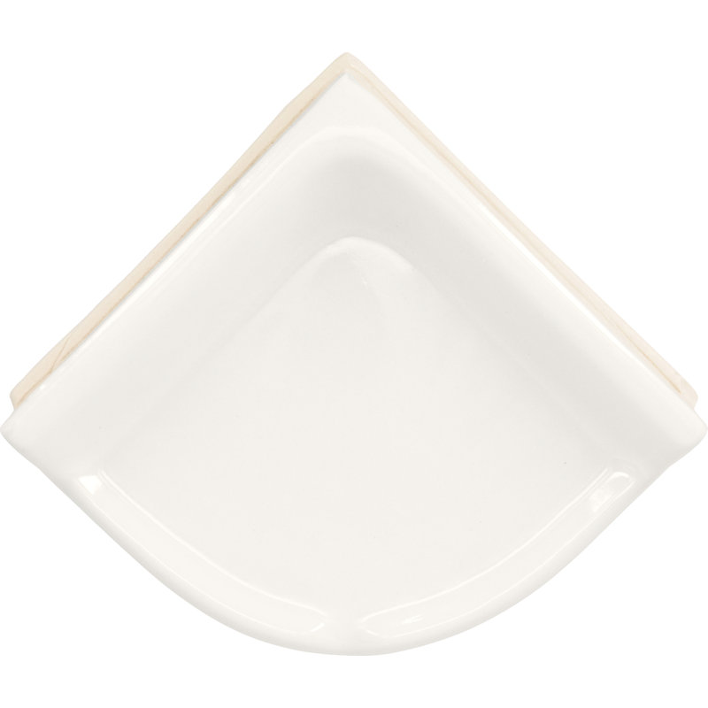 Bath Accessories Ceramic Bathroom Accessory, White