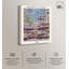 Affiche «Blooms of Le Marais» par Monet -839522161-839522171
