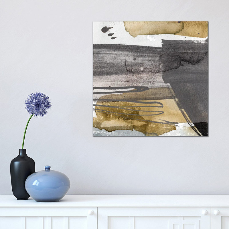 Great Plains II by Annie Warren - Wrapped Canvas Gallery-Wrapped Canvas Giclée, 45.72 cm H x 45.72 cm W x 1.91 cm D