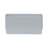 Wham 2.01 Studio Basket Rectangular Pack of 5 Cool Grey
