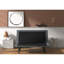 Base de lit réglable Os4 pour grand lit - Position de la tête et des pieds, télécommande sans fil, structure solide, pliage central, image d'assemblage facile, caractère grand gris noir, endroit ferme, gris-1170168875