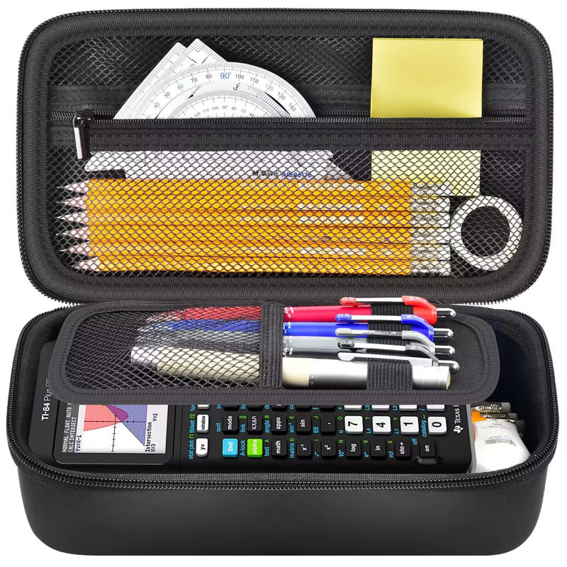 Grande trousse à crayons, pochette à stylos