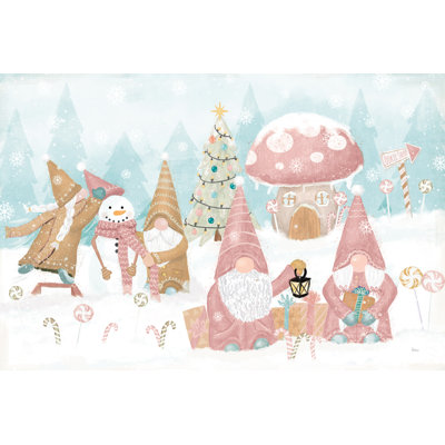 Annan Gnome Sweet Gnome I