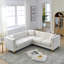 Canapé d'angle, canapé modulaire en L, canapés d'angle 5 places avec 3 coussins-1722468850