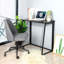 Bureau pliant, table d'ordinateur compacte, bureau d'étude compact pour bureau à domicile, 31,5 pouces, bureau simple-2138817593