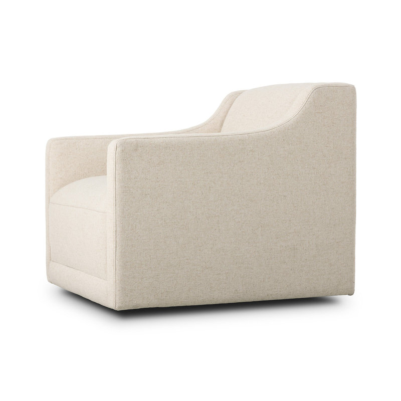 Fauteuil pivotant Gianna
