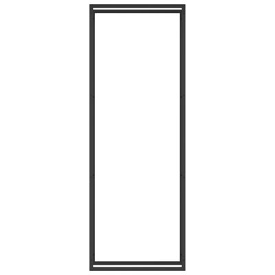 Murzike 80cm W Metal Log Rack