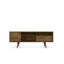 Meuble télé 71 po Liberty, conception durable et peu encombrante, décor élégant pour le salon et la chambre à coucher-121050038