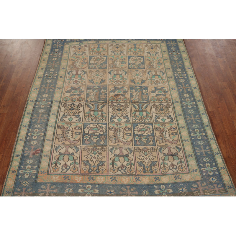 Tapis Garden Design 5 x 7