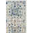 Ivory/Blue selected