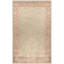 Subdued One-of-a-Kind Rectangle 13'6" x 21'9" Hand Knotted Area Rug