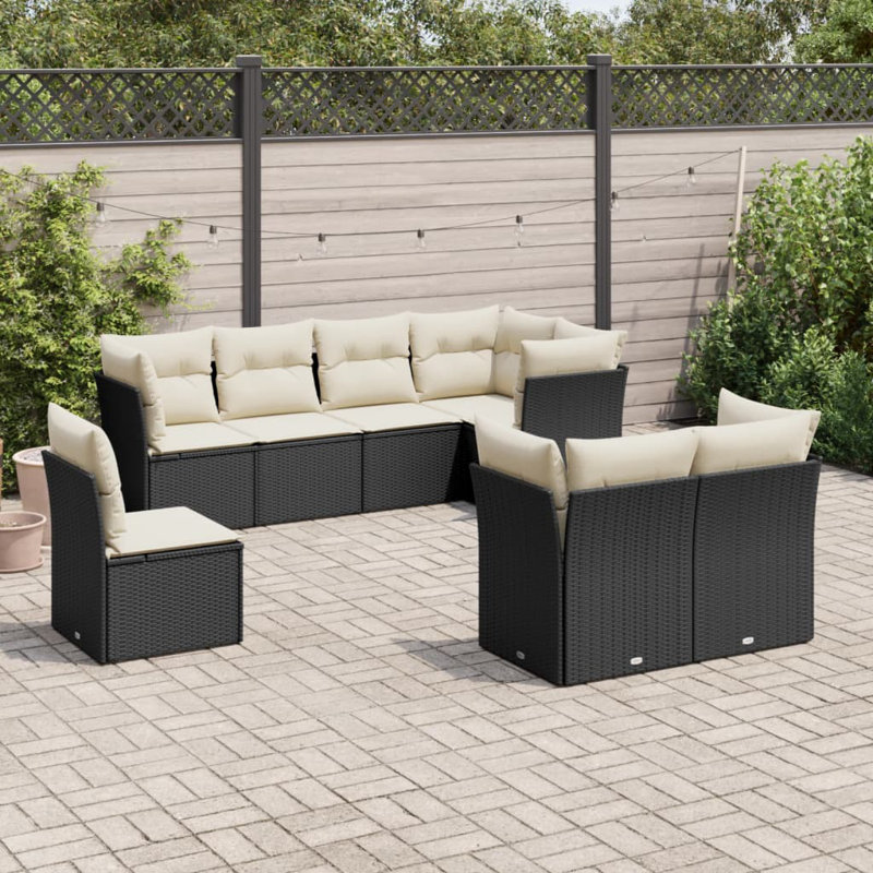 Vidaxl Garden Sofa Set