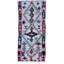 One-of-a-Kind Runner 3'8" X 8'6" Hand Knotted Area Rug