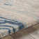 Elaenor Abstract Hand-Tufted Blue/Beige Area Rug