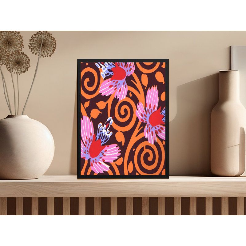 Chalita Single Picture Frame Print, 35.56 cm H x 27.94 cm W