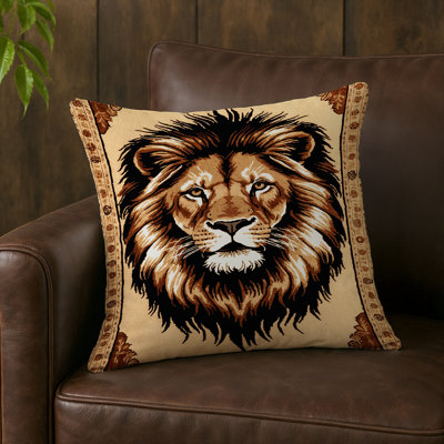 Coussin intérieur et extérieur Big Cats