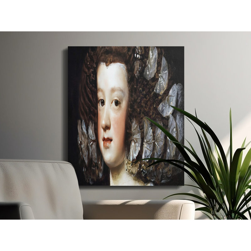 Wrapped Canvas Print Set, 152.4 cm H x 76.2 cm W