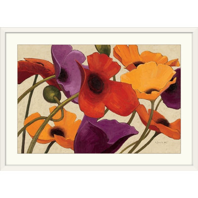 " Up Three " by Shirley Novak