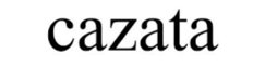 Logo cazata
