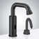 Automatic Sensor Touchless Faucet and Soap Dispenser Set for Hygienic Hand Washing