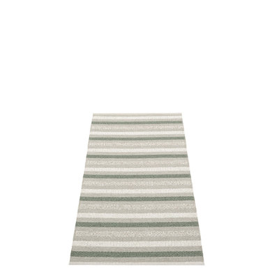 Grace Hand Woven Striped Area Rug