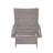 Wicker Chaise Lounge