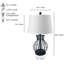 Lampe de table 25 po Lazare