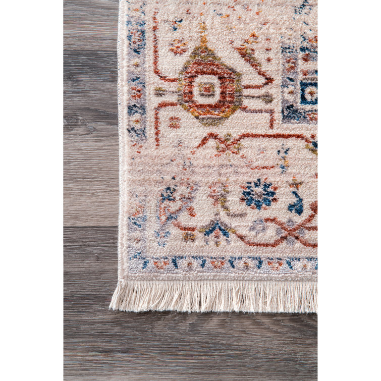 Moreta Oriental Indoor Rug