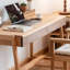Bureau simple et stable de style italien