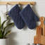 Design Imports Terry Oven Mitt-55798633