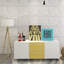 Panneau mural blanc Aldora 25 po x 32 po
