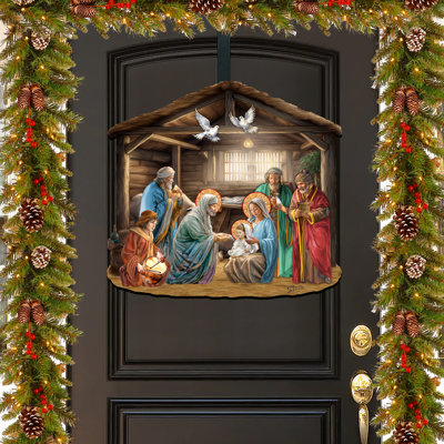Porte-bébé en bois Korzep