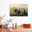 The Gleaners by Jean-Francois Millet - Painting on Canvas-524825586-524825596