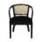 Ashia Cane Back Dining Chair-1000085261