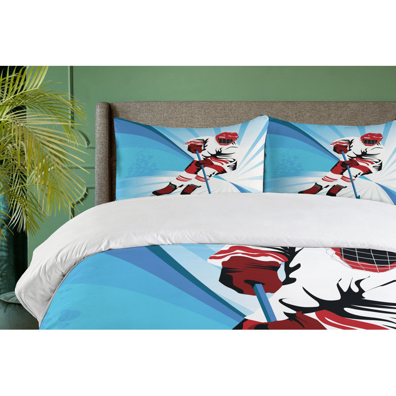 No Duvet Cover, California King Duvet Cover + 2 Standard Shams