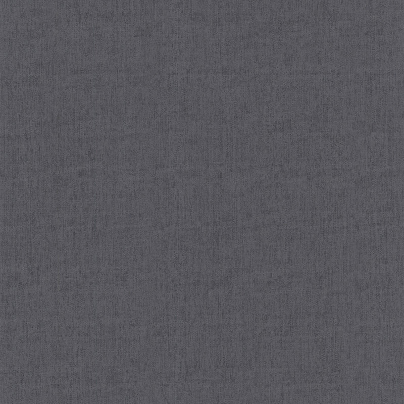 Superfresco Easy Calico Textured Plain Wallpaper, Charcoal