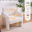 Fauteuil moderne minimaliste, fauteuil rembourré pour salon, chambre à coucher, bureau-1121639656