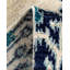 Contemporary One-of-a-Kind Runner 2'6" X 8'6" Hand Knotted Area Rug