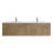 Tihanna 84'' Double Bathroom Vanity with Acrylic Top-343126670