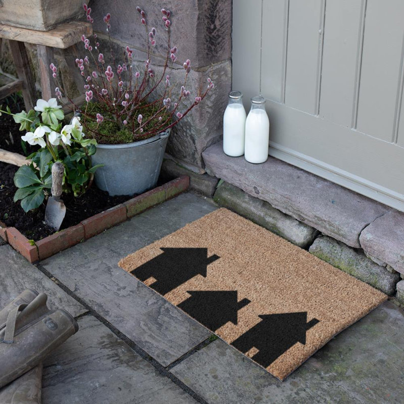 Drennon Non-Slip Outdoor Doormat