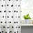 Pom Pom Embellished Window Curtain Panel - Light Filtering, 1 Pc Only