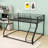 Metal Bunk Bed With Ldder,Slats And Guardrail-903544079