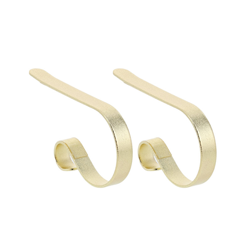 Stocking Holder, Gold
