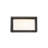 20" Framed Outdoor Dimmable LED Flush Mount Light, Bronze-16499665-69833683