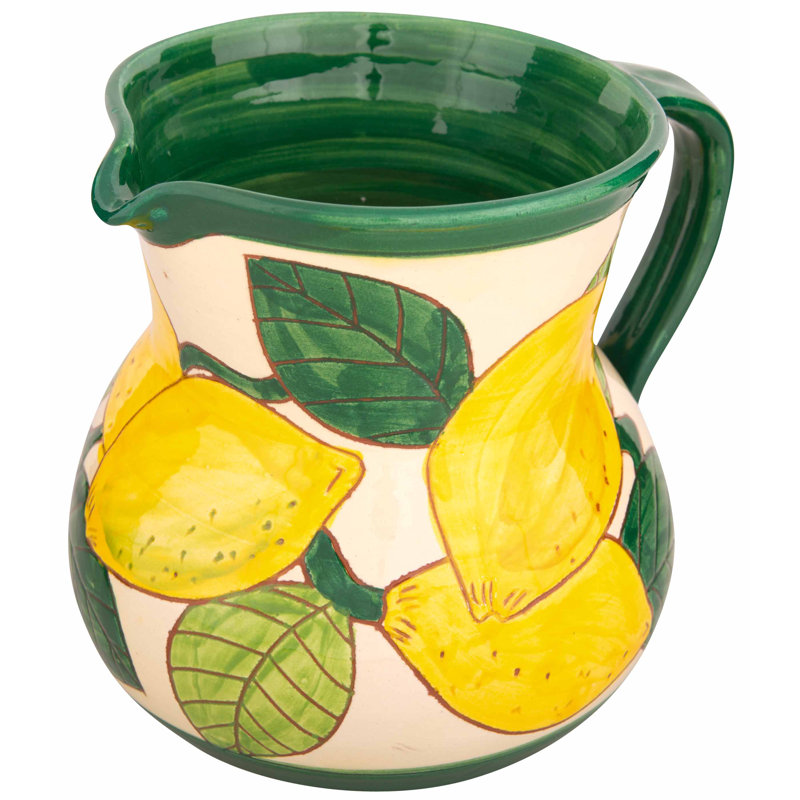 Marg Handmade Ceramic Table Vase, 19cm H x 19cm W x 15cm D
