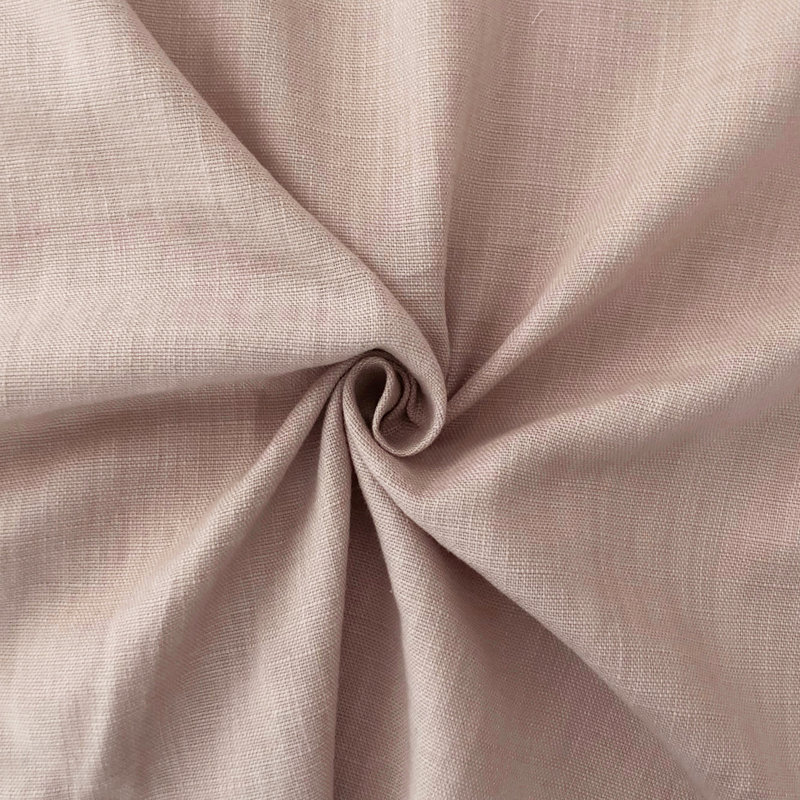 Jupe de lit Elsie, Très grand, Rose français
