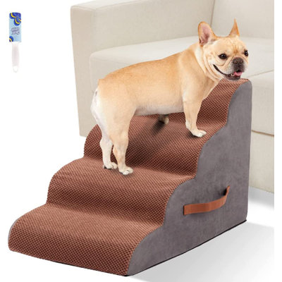 Escalier pour animal 4 marches Demple
