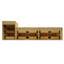 Meuble-lavabo mural double 104 po Albizu-69316024