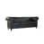 Black Faux Leather is out of stock selected