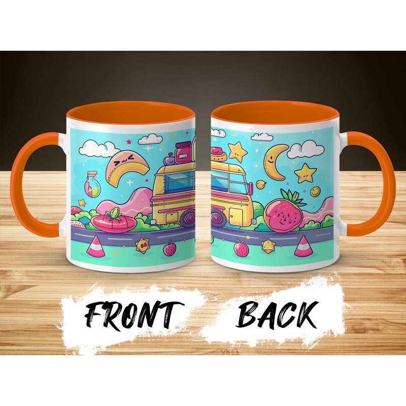 Ceramic Coffee Mug